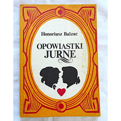 Balzac H. OPOWIASTKI JURNE  60/9