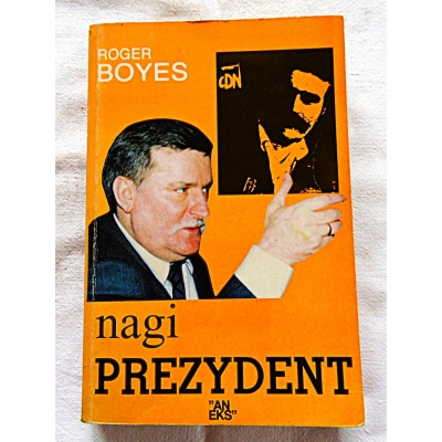 Boyes R. NAGI PREZYDENT  206/9