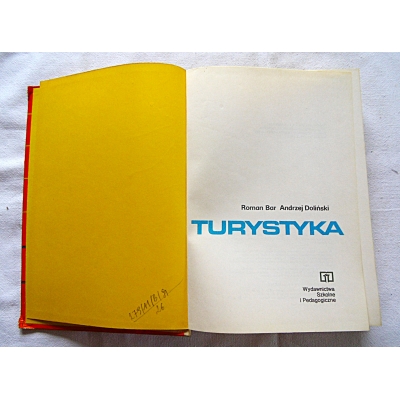 Bar R. TURYSTYKA  279/11