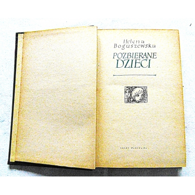 Boguszewska H. POZBIERANE DZIECI  6/8