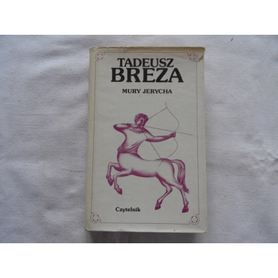 BREZA T.  MURY JERYCHA  240/7