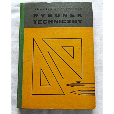 Buksiński T. RYSUNEK TECHNICZNY  426/12