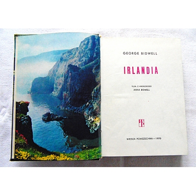 Bidwell G. IRLANDIA 170/13