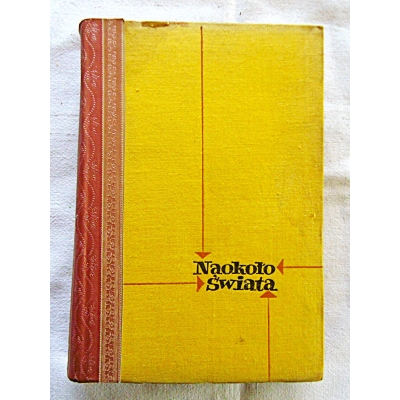 Pr.zb. NAOKOŁO ŚWIATA Krótki informator geograficzny  92/11
