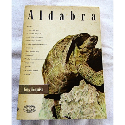 Beamish T.  ALDABRA  7/6