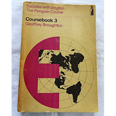 Broughton G. SUCCESS WITH ENGLISH COURSEBOOK 3   41/9