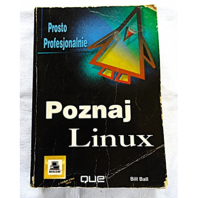 Ball B.  POZNAJ LINUX  230/8