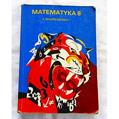 Bryński M. MATEMATYKA 8 z powtórzeniem  127/6