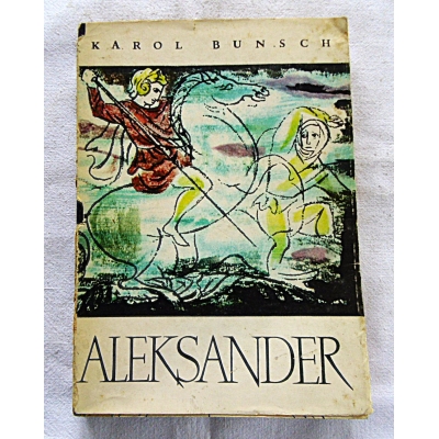 Bunsch K. ALEKSANDER  180/6