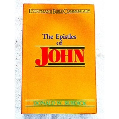 Burdick D.W. THE EPISTLES OF JOHN  323/12