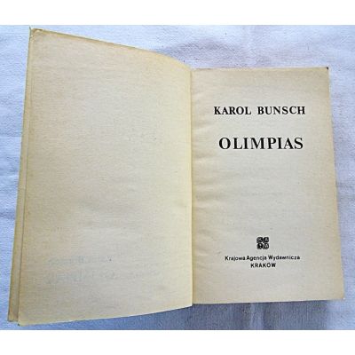 Bunsch K. OLIMPIAS  7/6