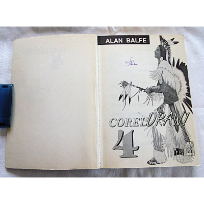 Balfe A. CORELDRAW! 4 361/15