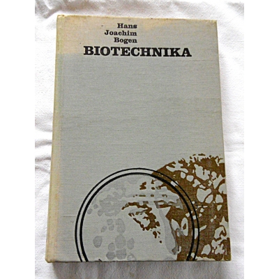 Bogen H.J. BIOTECHNIKA  63/12