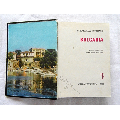 Burchard P. BUŁGARIA  26/13