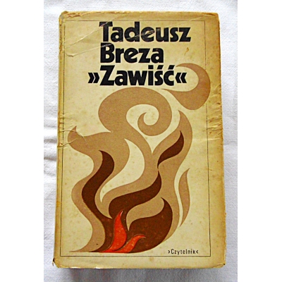 Breza T.  Z A W I Ś Ć   9/05