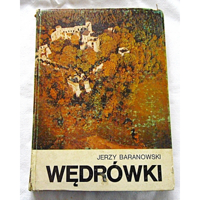 Baranowski J. WĘDRÓWKI  95/7