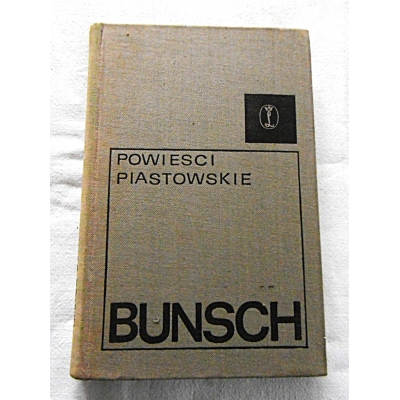 Bunsch K. ZDOBYCIE KOŁOBRZEGU * PSIE POLE  180/6