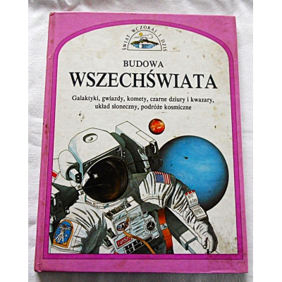Becklake S. BUDOWA WSZECHŚWIATA 105/7