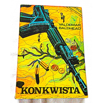 Baldhead V. KONKWISTA  55/05