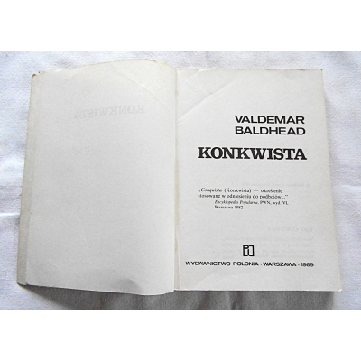 Baldhead V. KONKWISTA  55/05