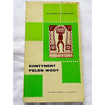 Budrewicz O. KONTYNENT PEŁEN WODY  50a/6