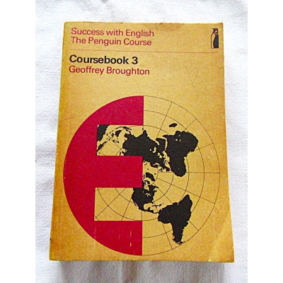 Broughton G.SUCCESS WITH ENGLISH COURSEBOOK 3  41/9
