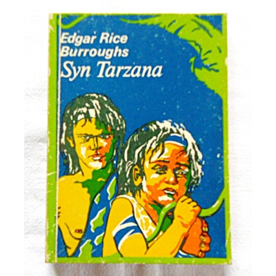 Burroughs E.R. SYN TARZANA  107/7