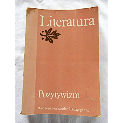 Bujnicki T. POZYTYWIZM  260/8