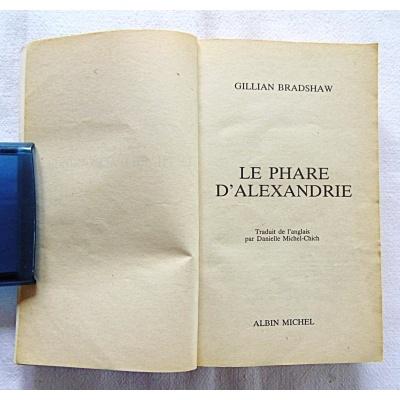 Bradshaw G. LE PHARE D'ALEXANDRIE 142/15