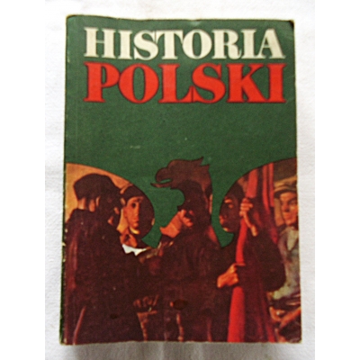 Buszko J. HISTORIA POLSKI 1864-1948  212/8