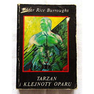 Burroughs E.R. TARZAN I KLEJNOTY OPARU  238/7