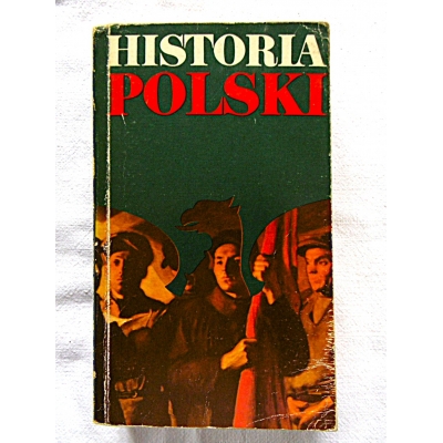 Buszko J. HISTORIA POLSKI 1864-1948  84/8