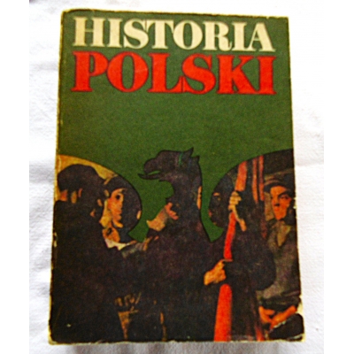 Buszko J. HISTORIA POLSKI 1864-1948  230/8