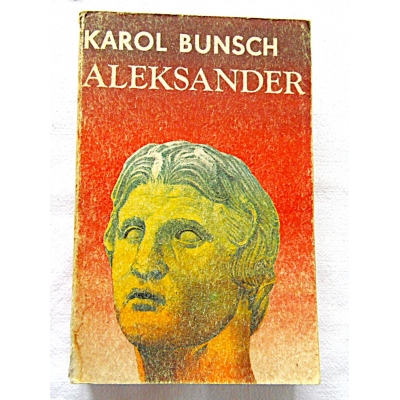 Bunsch K. ALEKSANDER  7/6