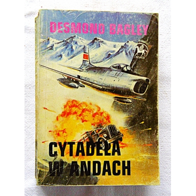 Bagley D. CYTADELA W ANDACH  180/6