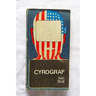 Broź I. CYROGRAF  150/05
