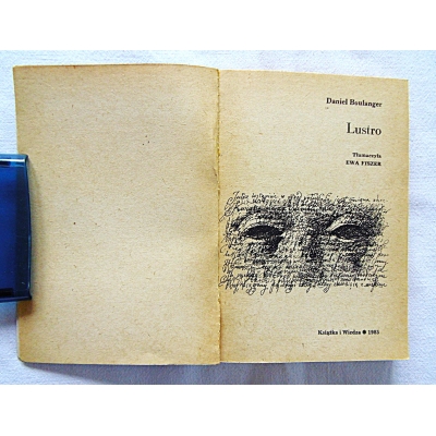 Boulanger D. LUSTRO  180/6