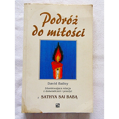Bailey D.  PODRÓŻ DO MIŁOŚCI  248/11
