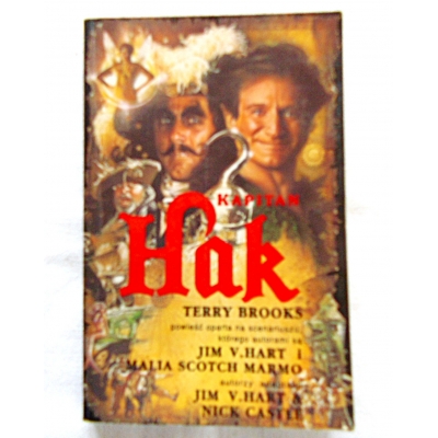 Brooks T. KAPITAN HAK  115/05