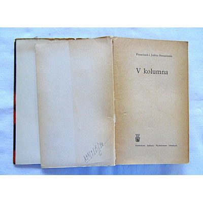 Bernasiowie F. i  J.   V KOLUMNA   135/9