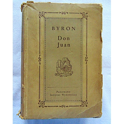 Byron  DON JUAN  62/9