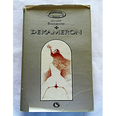 Boccaccio G. DEKAMERON tom 1 142/15