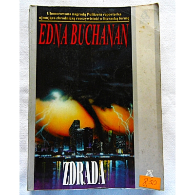 Buchanan E. ZDRADA  180/6