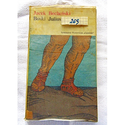 Bocheński J. BOSKI JULIUSZ  31/9