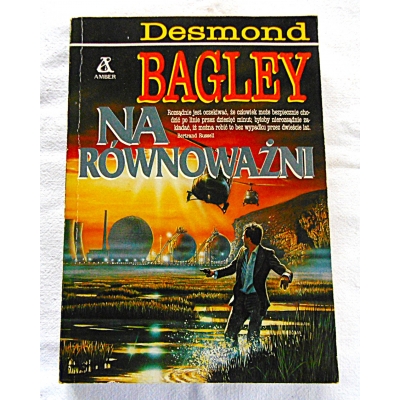 Bagley D.  NA  RÓWNOWAŻNI  145/14