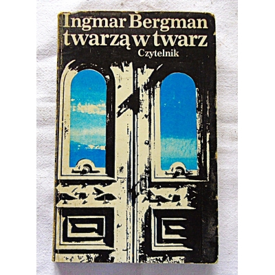Bergman I. TWARZĄ W TWARZ  277/11