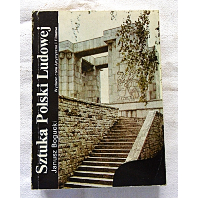 Bogucki J.  SZTUKA POLSKI LUDOWEJ  543/13