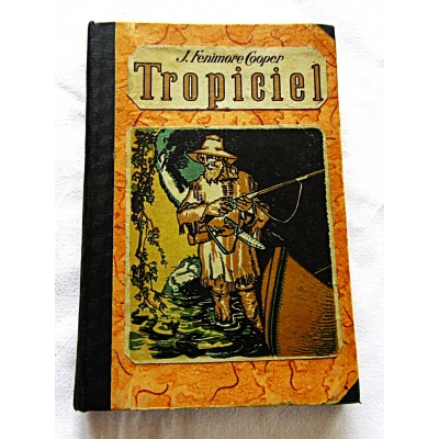 Cooper J.F. TROPICIEL  206/9