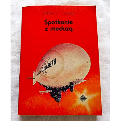 Clarke A.C. SPOTKANIE Z MEDUZĄ  60/9