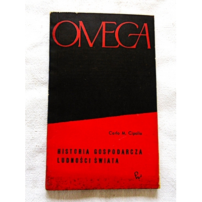 Cipolla C.M. HISTORIA GOSPODARCZA LUDNOŚCI ŚWIATA  53/9